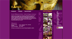 Desktop Screenshot of karma-konstanz.de